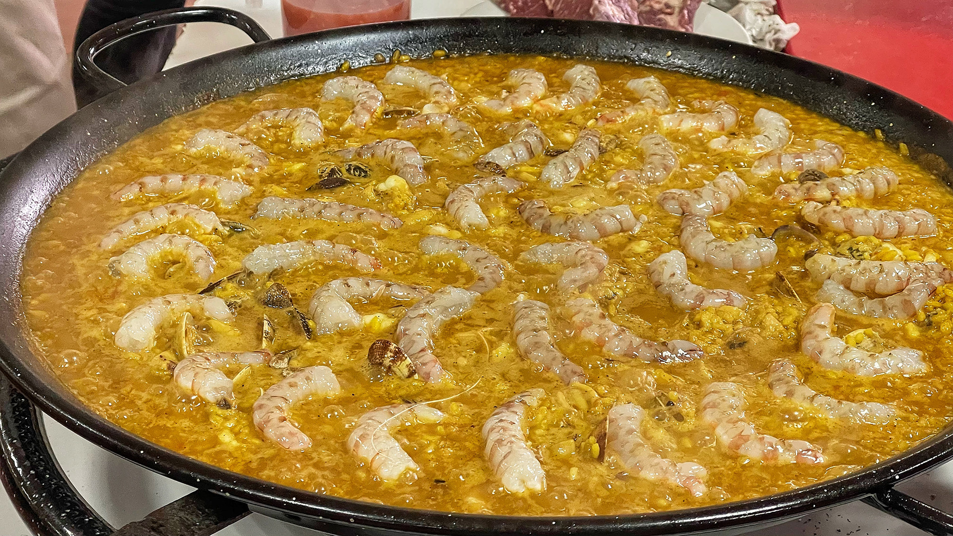Villamartín acoge el I Concurso de Arroz La Sartén Culiblanca