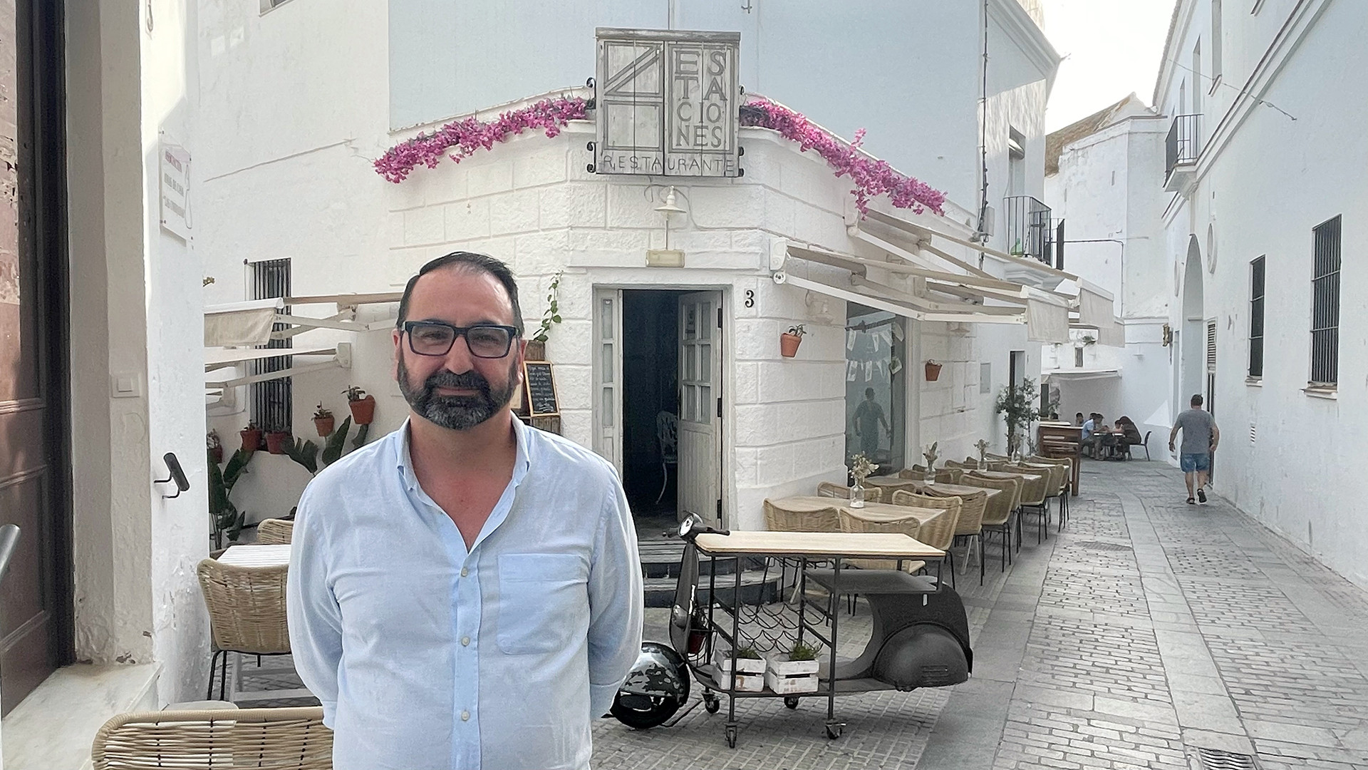 4 Estaciones mostrará su lado más gastronómico en L’apéro el 2 de octubre