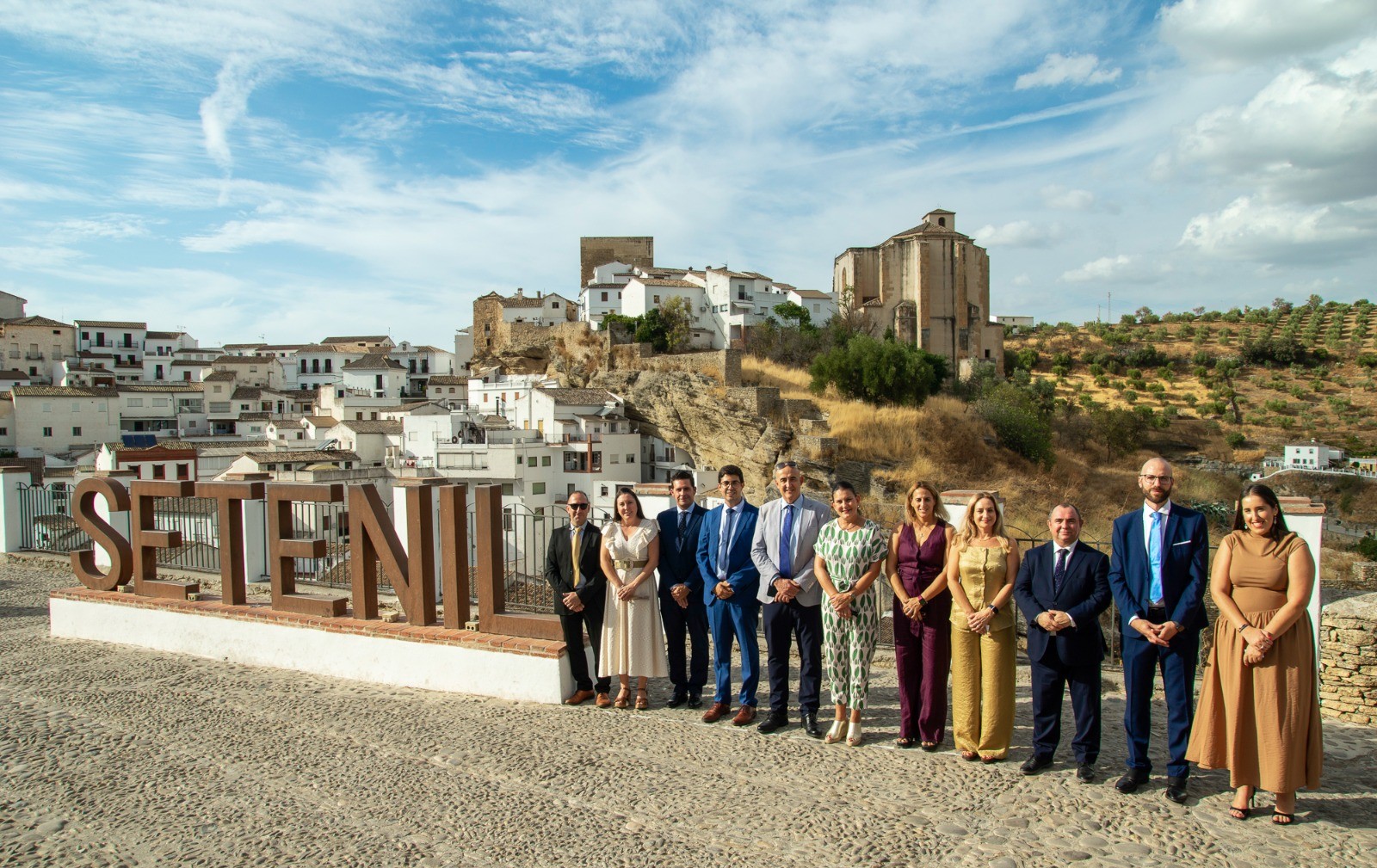 Nace AETUR, la primera asociación empresarial del sector turístico de Setenil de las Bodegas