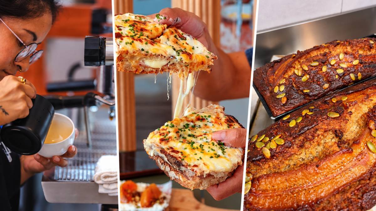 A lo mejor todavía no te habías enterado que Krombol Bakery ha reabierto en Jerez: 