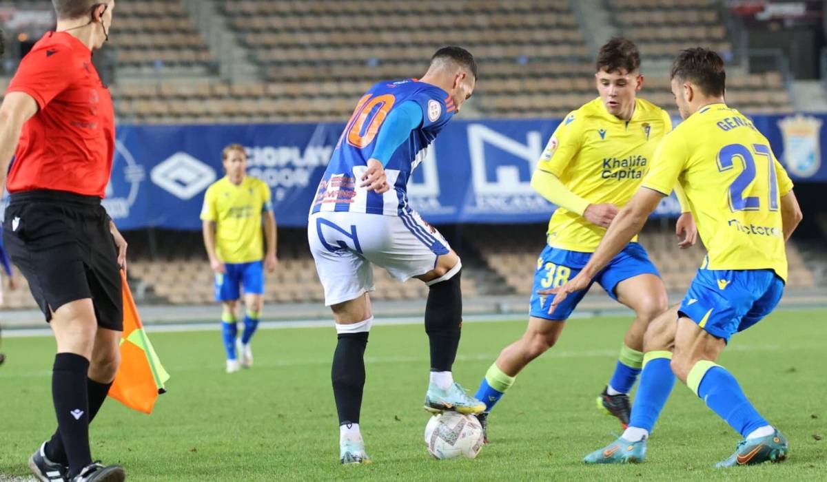 La Copa del Rey cruza los caminos de Xerez CD y Cádiz CF, 18 años después: estos son los rivales de los equipos andaluces