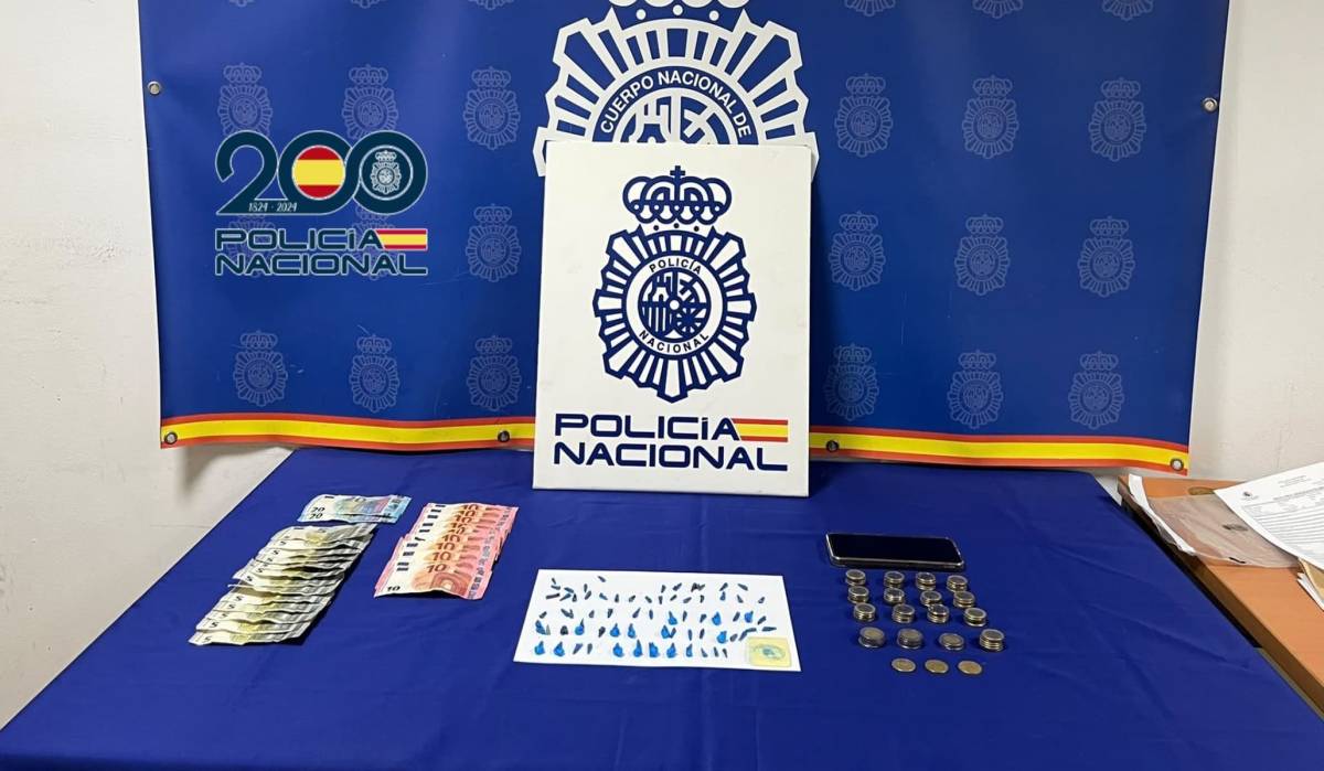 Algeciras y El Puerto, bajo el foco de la droga: las quejas por el trasiego desmantela dos puntos de venta en La Piñera