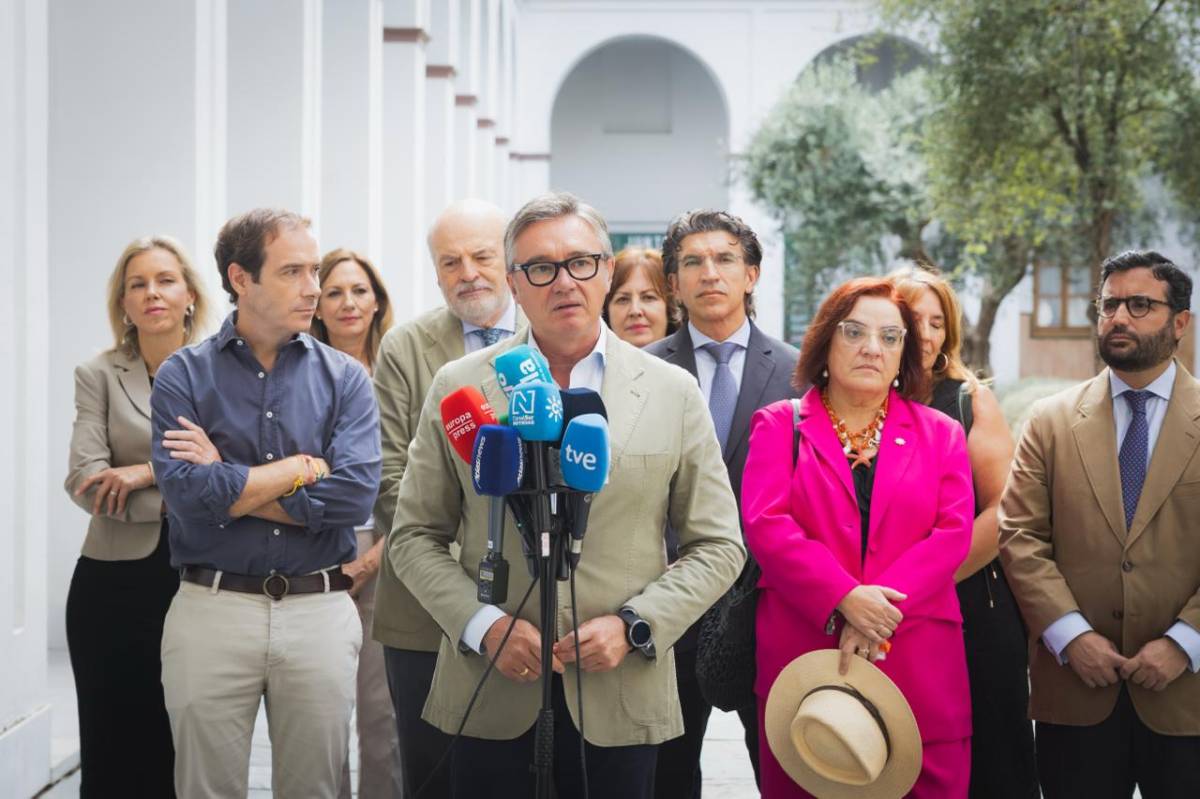 Vox pide movilización a sus votantes en Andalucía: 