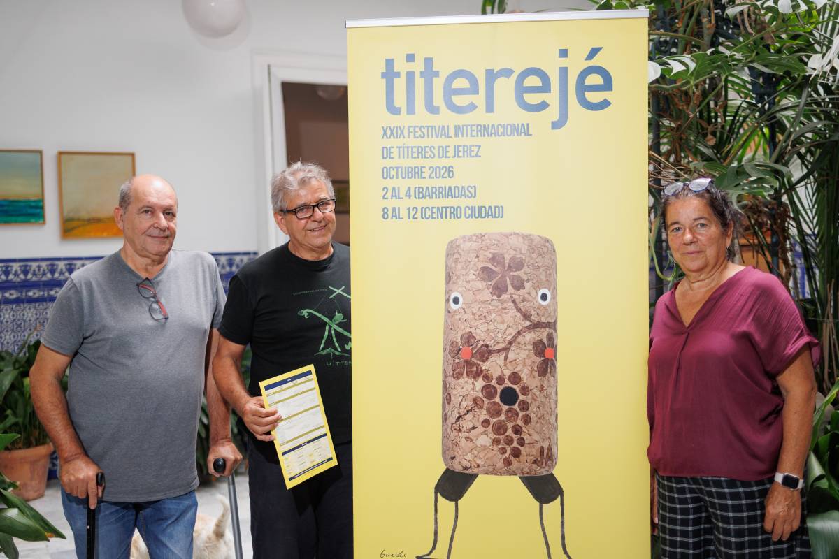 La Gotera de Lazotea, 45 años de historia, 29 de su festival de títeres y una certeza: 