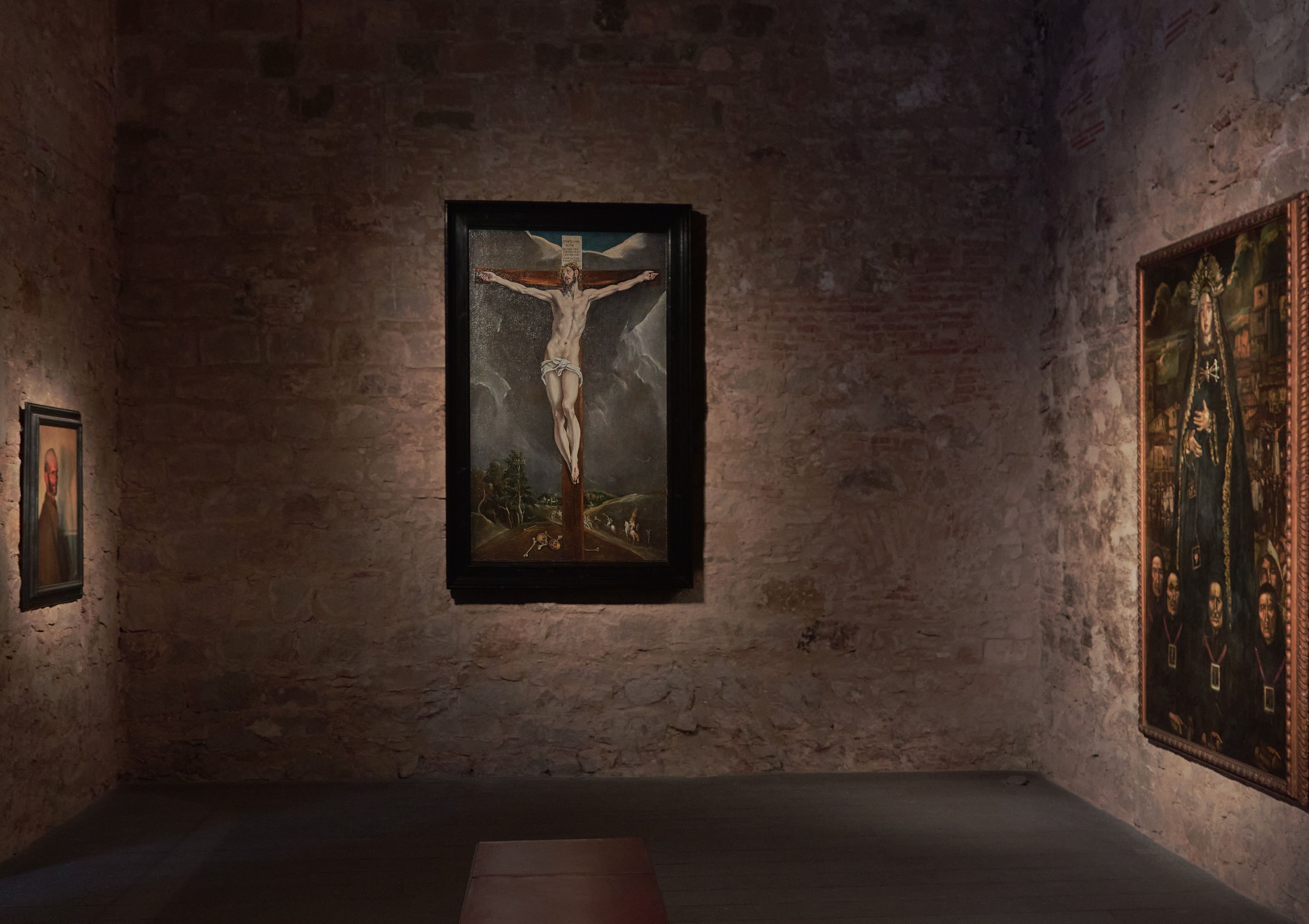 El Greco que vivió siglos en Sevilla y se fue a Barcelona sin que nadie lo impidiera: 