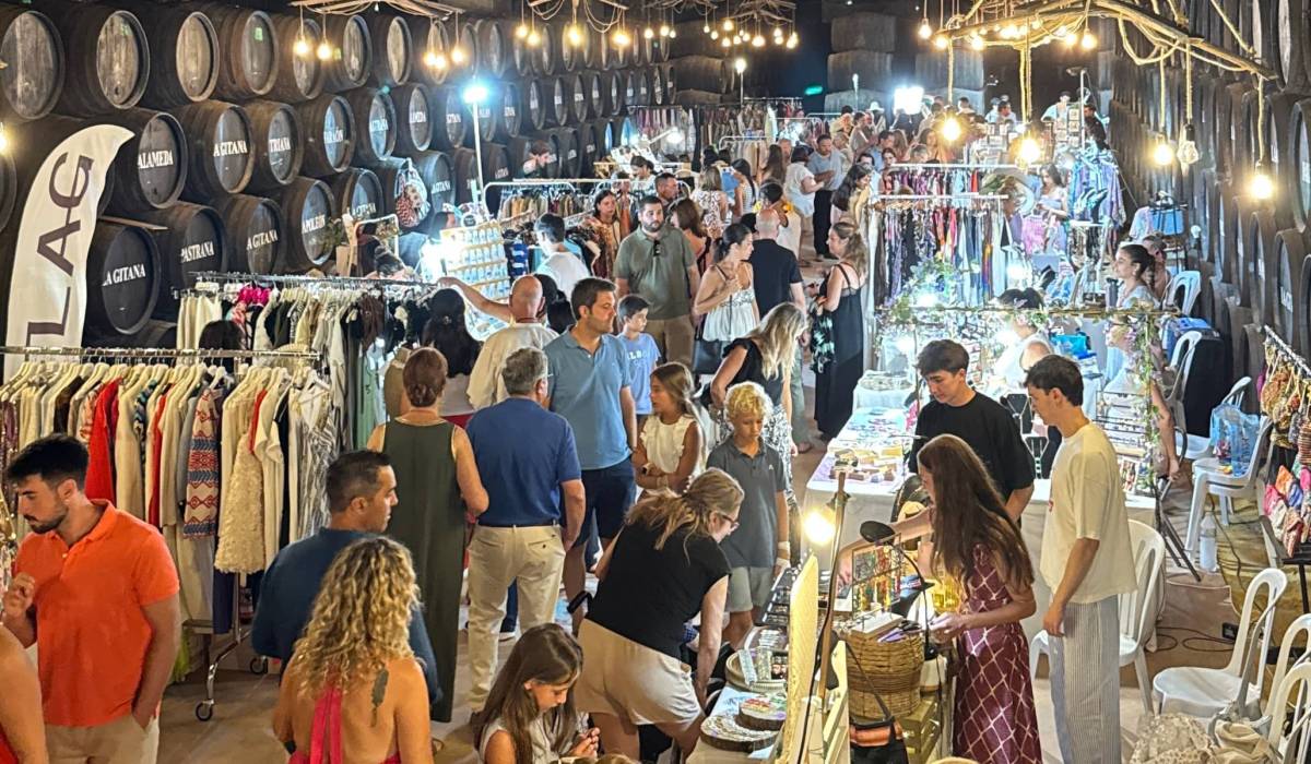 El diseño 'streetwear' hace parada en Jerez: más de 15 marcas para un fin de semana de 'Poderío Market'