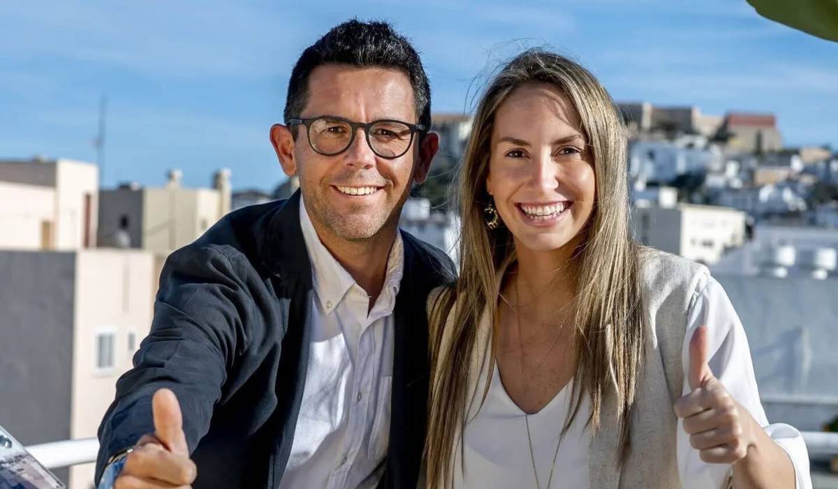 Dimite Ana Ferrer, edil del PP en Ibiza, tras la detención de su marido en una operación antidroga vinculada a Marbella