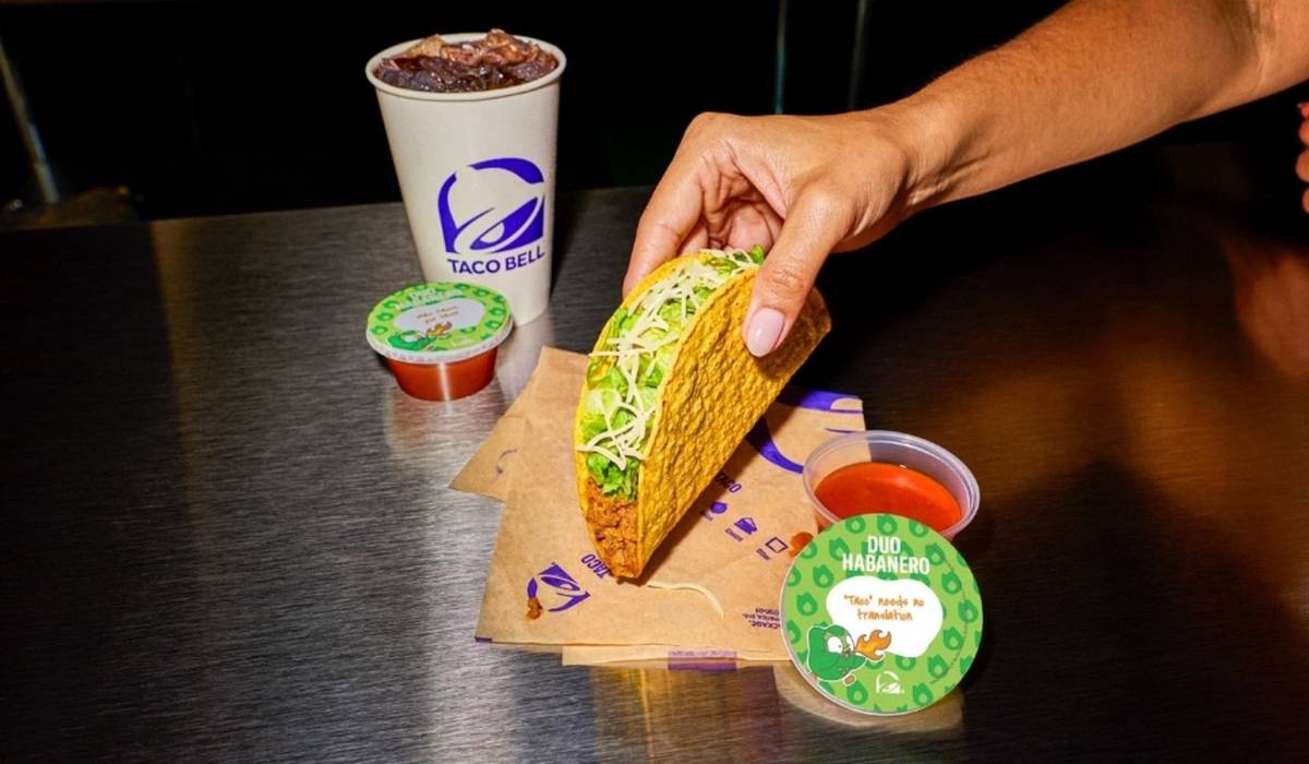Tacos gratis este martes en Taco Bell: los requisitos para conseguirlo