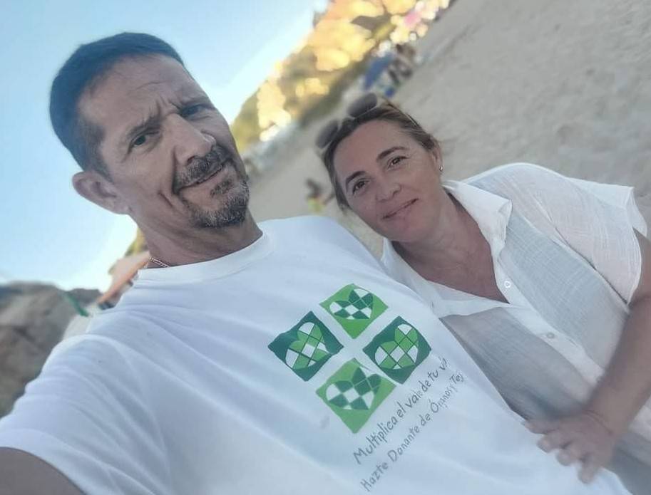 Adiós a Juan Carlos Rodas, el ángel que promovió la donación de órganos en Los Palacios