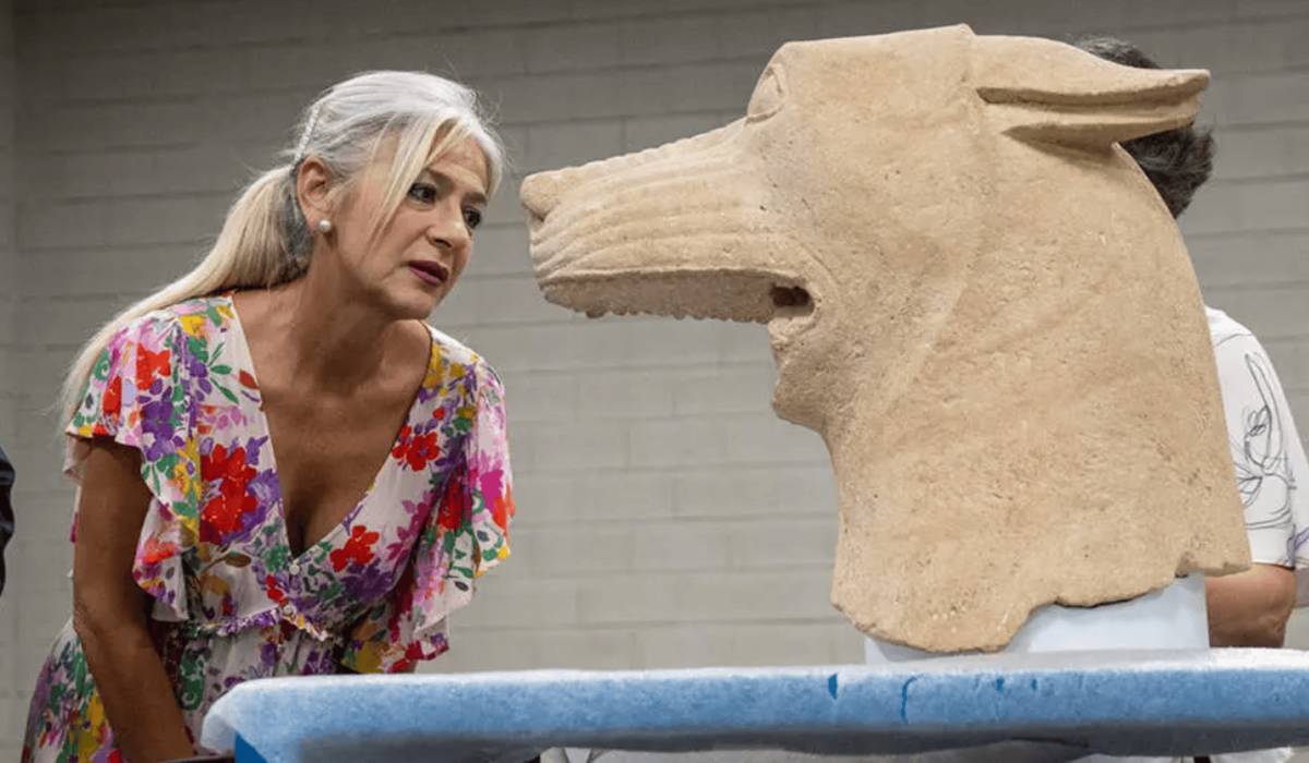 De las vitrinas a la impresión 3D: el Museo Íbero ultima su colección permanente en Jaén