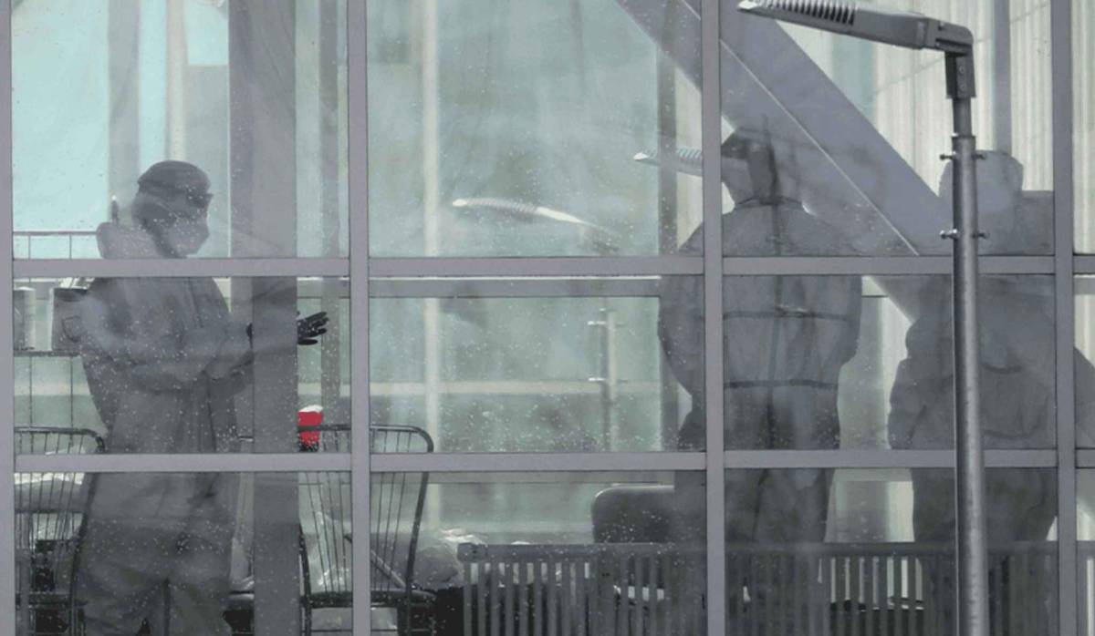 Qué es la peste neumónica que preocupa a Europa tras un presunto brote en Rusia con una víctima mortal