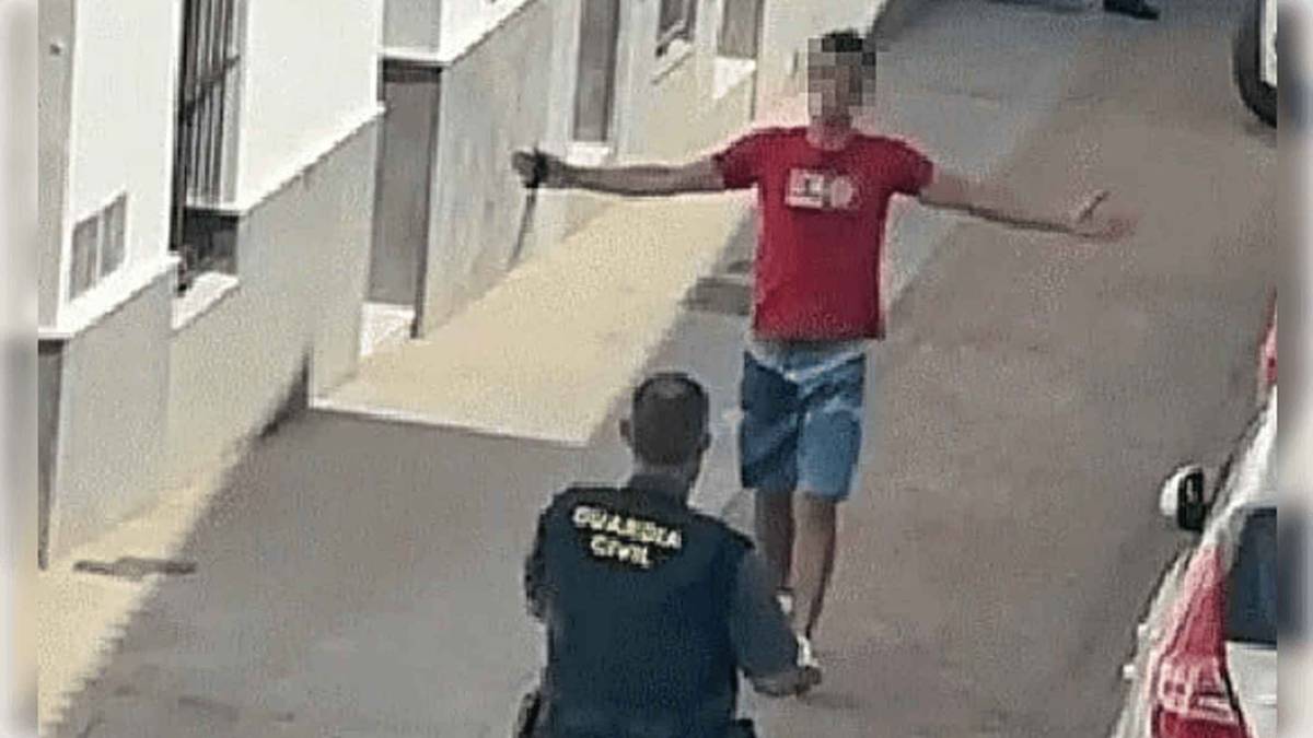 La escalofriante confesión del 'parricida de la mancuerna' tras matar a sus padres