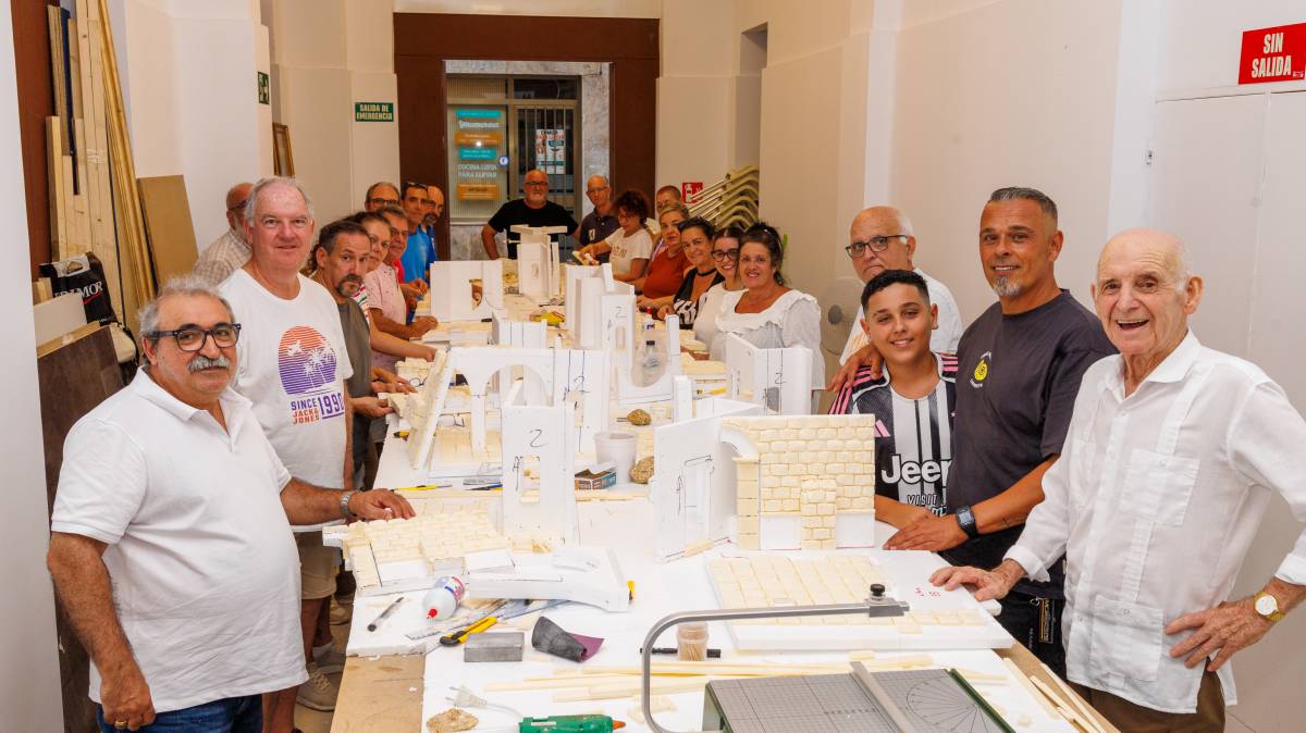 Asociacion Belenistas San Fernando 