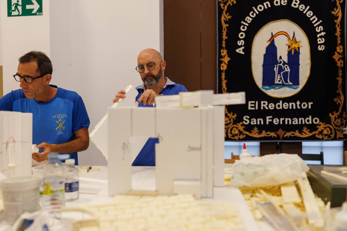 Asociacion Belenistas San Fernando 