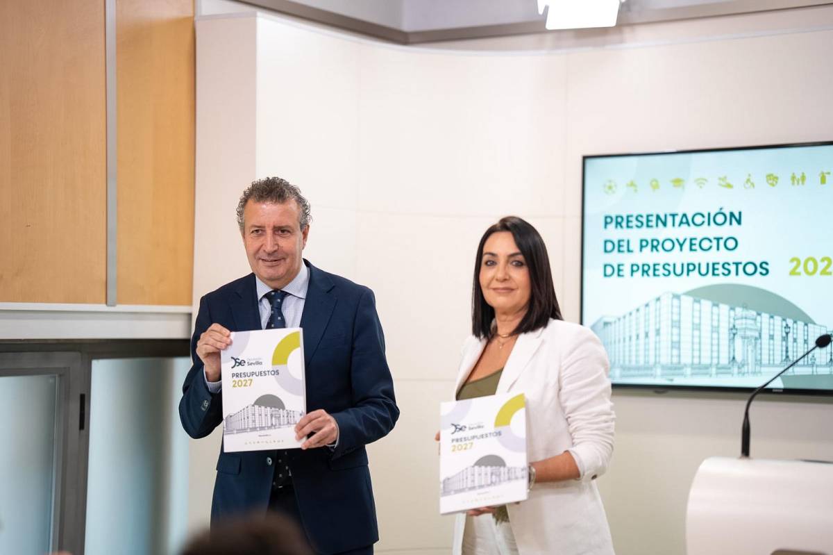 La Diputación de Sevilla prepara el último presupuesto del mandato: la vivienda y los ayuntamientos, en el centro de las cuentas