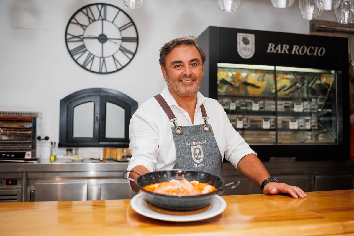 60 años del Bar Rocío en Los Palacios: de hito en el confín del pueblo a restaurante de referencia
