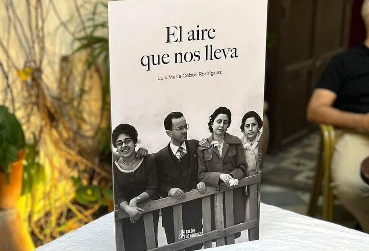 El aire que nos lleva, arqueología de lo humano