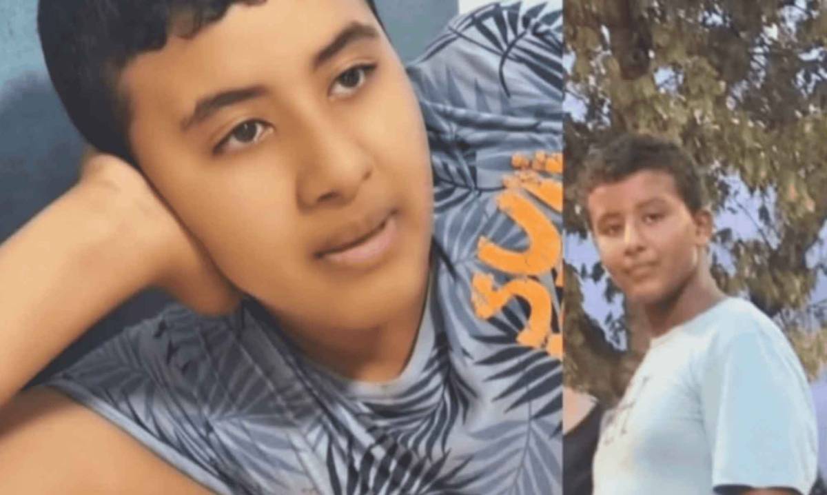 Salió de casa asustado por el temporal: la angustiosa búsqueda de Rami, un niño de 12 años con autismo