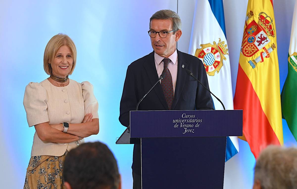El consejero Jorge Paradela, anunciando una nueva inversión para el Hub Net Zero. - El consejero Jorge Paradela, anunciando una nueva inversión para el Hub Net Zero.