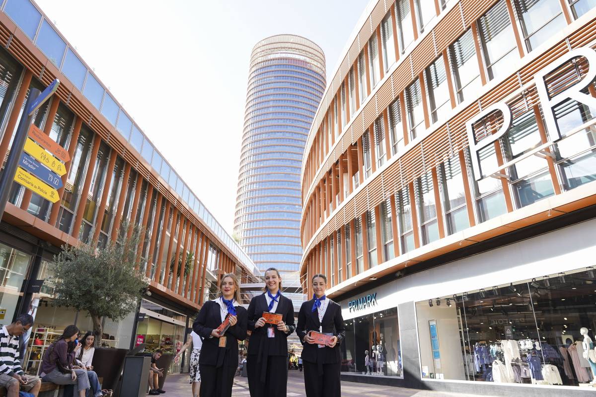 Vera Fauna dará un concierto exclusivo para solo 200 personas en Torre Sevilla: así puedes conseguir entrada