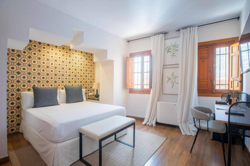Una de las habitaciones. - Una de las habitaciones.