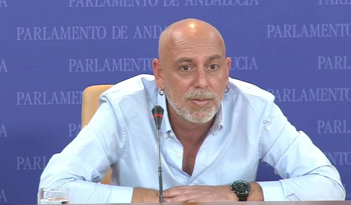 Por Andalucía llevará al Parlamento el 'decreto Maricarmen' porque la Junta tiene las competencias en vivienda: 