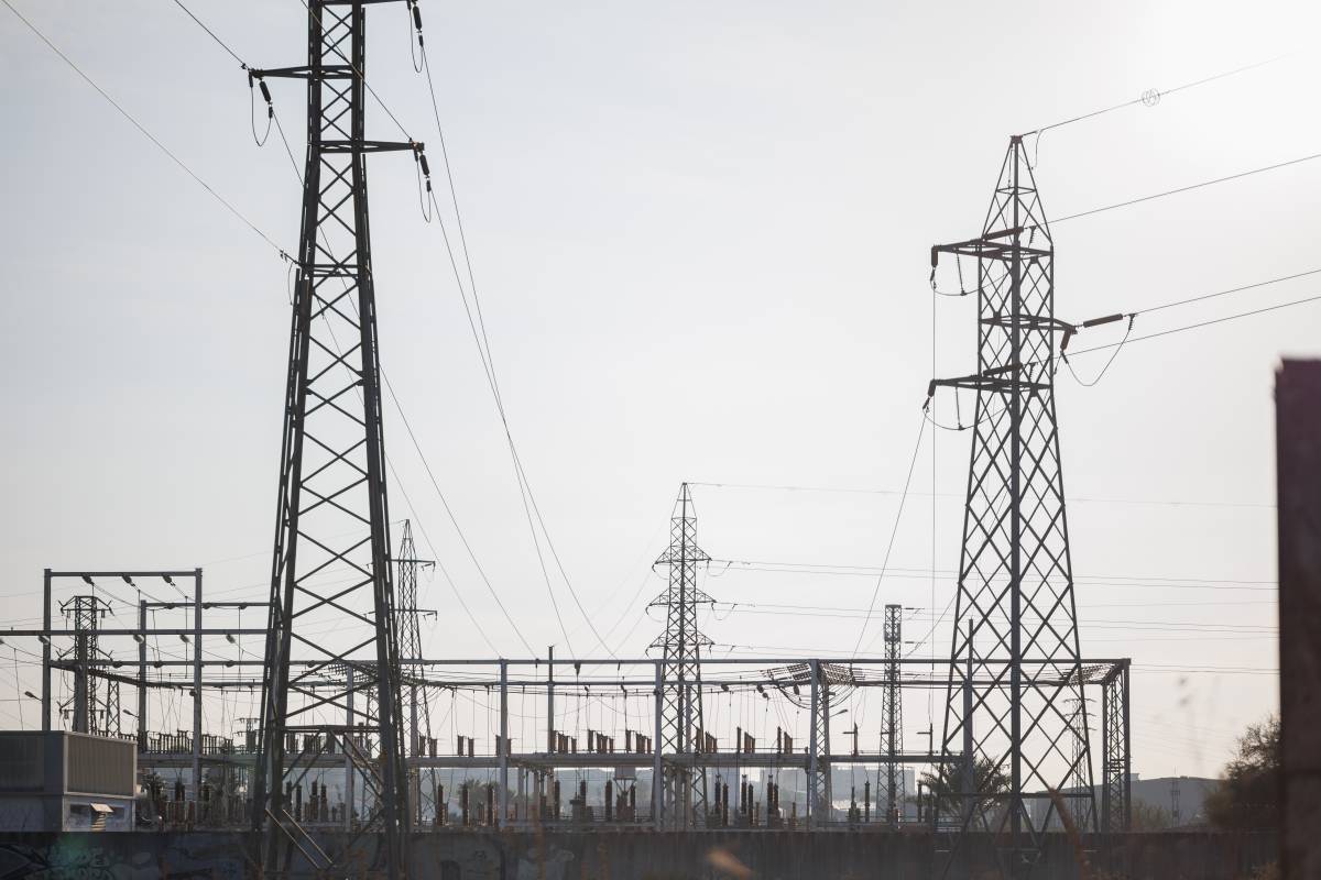 Precio de la luz hoy, domingo 25 de octubre: estas son las seis horas en negativo