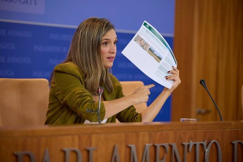 El PSOE-A asegura que la Junta solo ha promovido 222 viviendas en el AVRA desde 2018, cero en Granada y Málaga: 