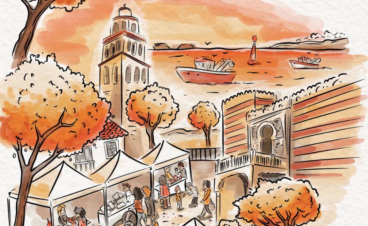 Plan de domingo en Sanlúcar: vuelve el Mercado de Artesanos con yoga, música en directo y talleres gratis