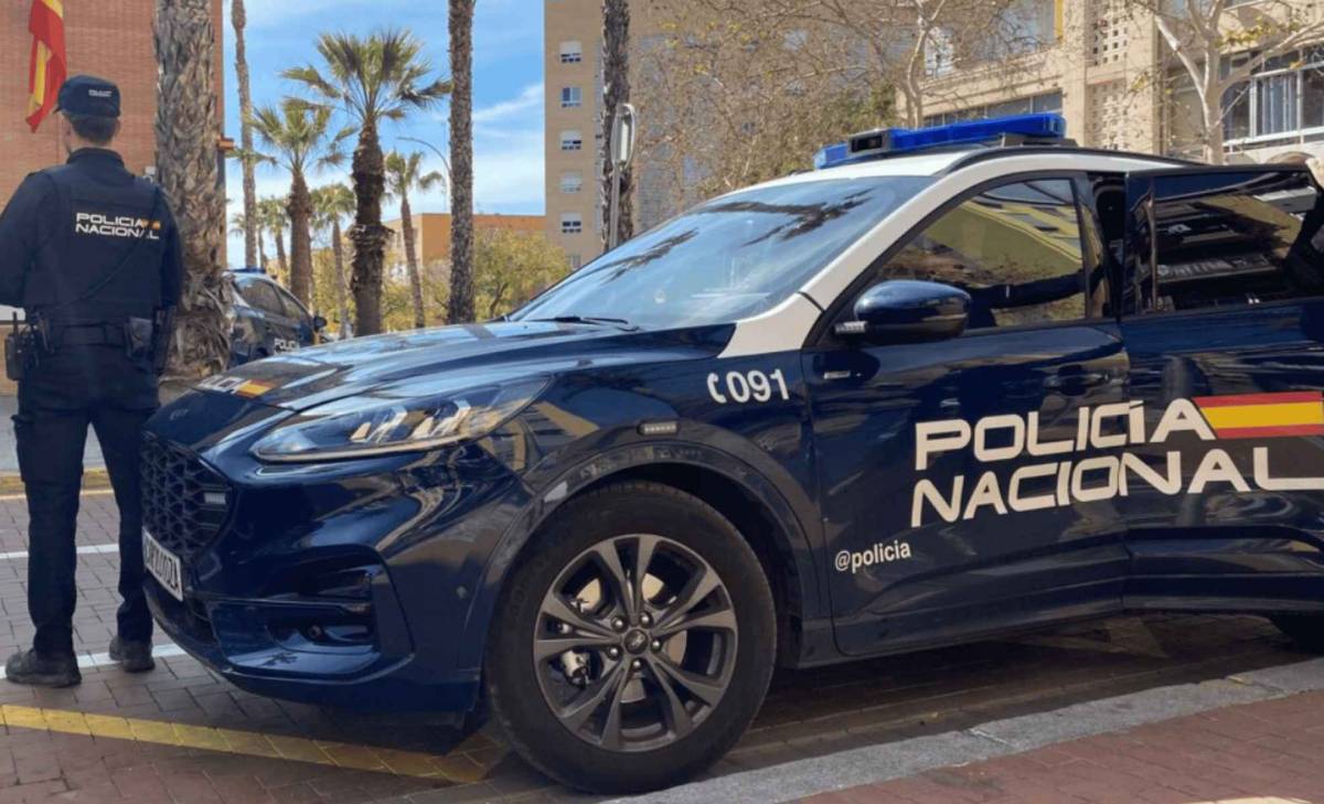 Consternación en Arahal y la Policía por la muerte de Daniel, el agente arrollado en Alicante por su coche patrulla
