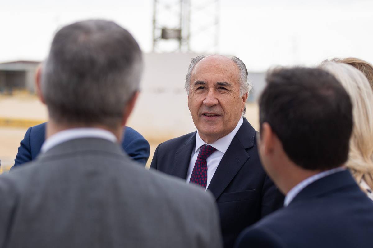 Una militante del PP denuncia al senador y alcalde de Algeciras, José Ignacio Landaluce, por dos presuntas agresiones sexuales