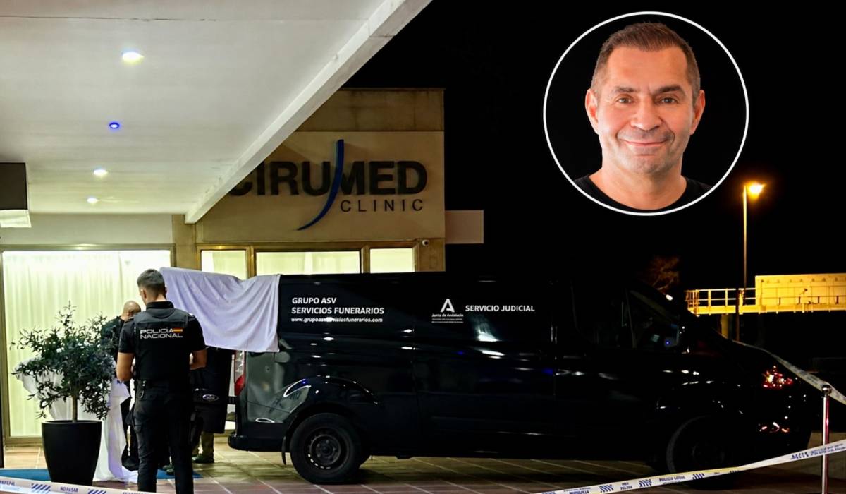 Última hora del asesinato del cirujano plástico Alexander Aslani en Marbella: la investigación no apunta a crimen organizado