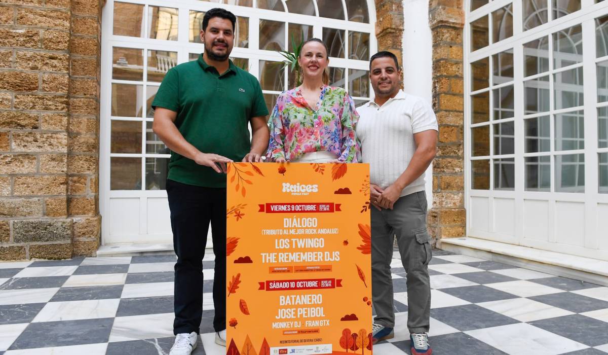 Rock andaluz, DJs y gastronomía: Olvera regresa durante dos noches a los 80 y 90 con el 'Raíces Family Fest'