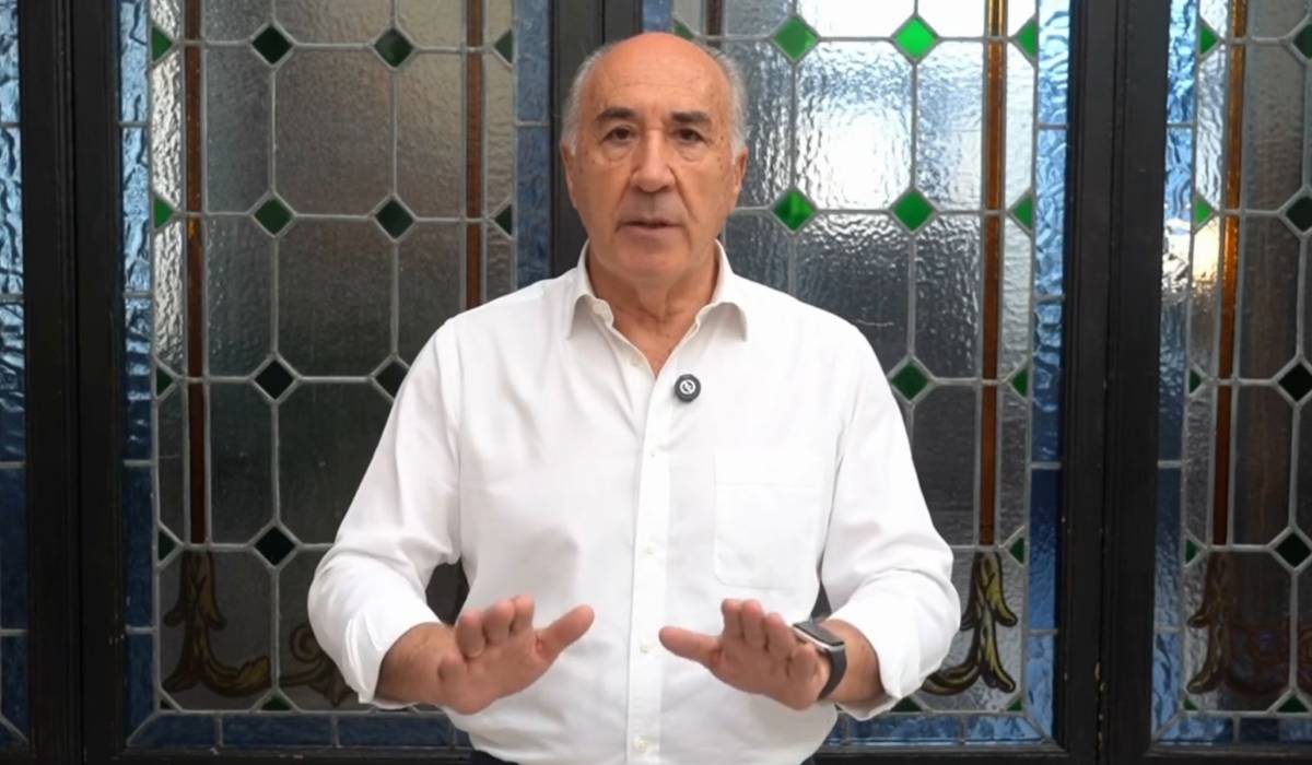 El alcalde de Algeciras emite un comunicado: no dimite, se presenta en 2027 y dice que las acusaciones de acoso sexual son falsas