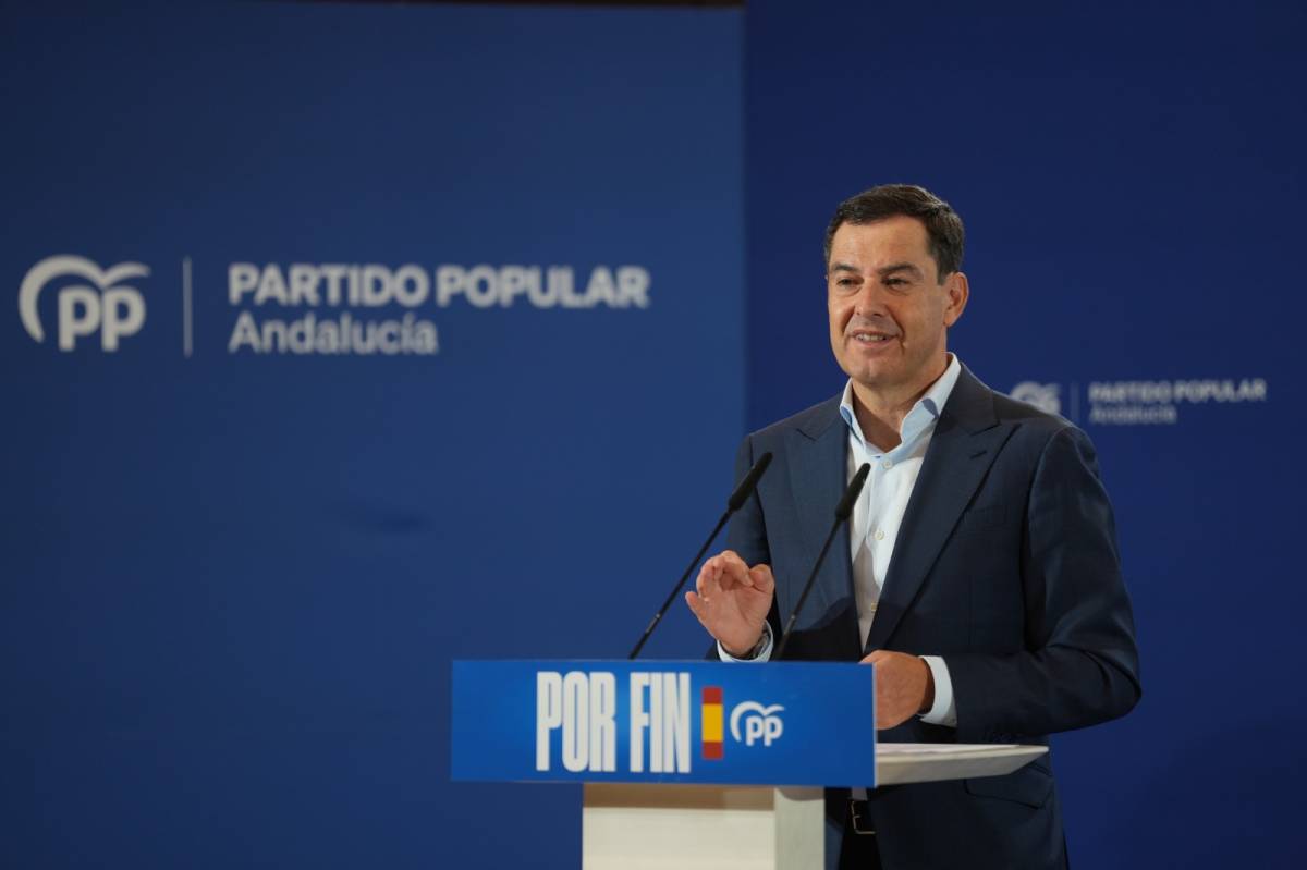 Moreno acusa a Pedro Sánchez de manipular la figura de Maricarmen: 