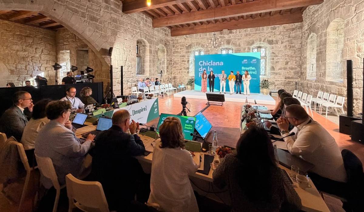 Chiclana defiende candidatura al Premio 'Green Leaf' 2028: así puedes seguir la gala