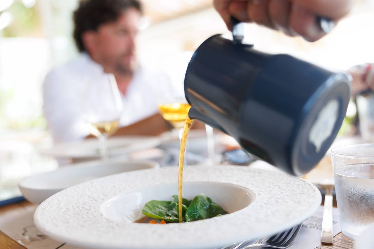 La Manuela Restaurante, Alejandro Sánchez cocinero - JUAN CARLOS TORO La Manuela Restaurante, Alejandro Sánchez cocinero