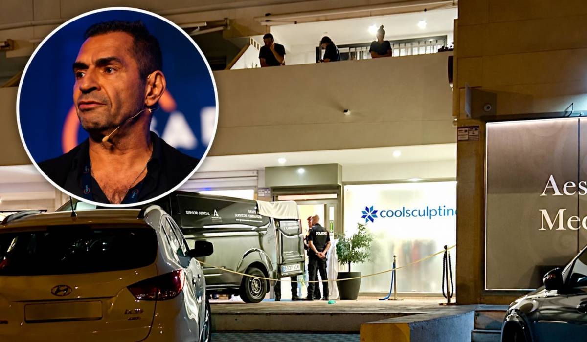 Sorprendente detención por el asesinato del cirujano de Marbella, un chico de 18 años: pudo ser enviado por un cliente descontento