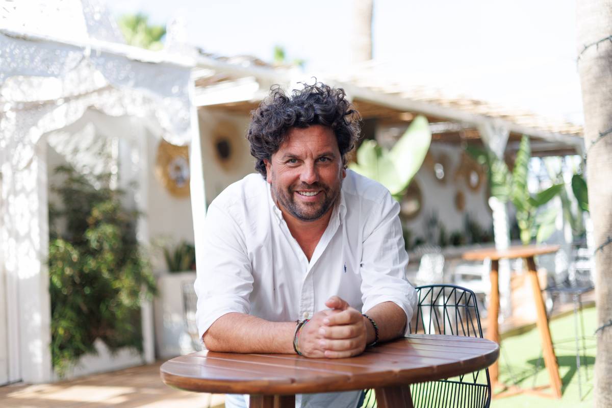 Manuel Martinez Periodista Andaluces por el Mundo 