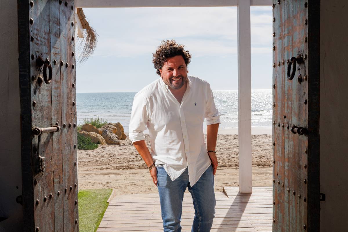 Manuel Martinez Periodista Andaluces por el Mundo 