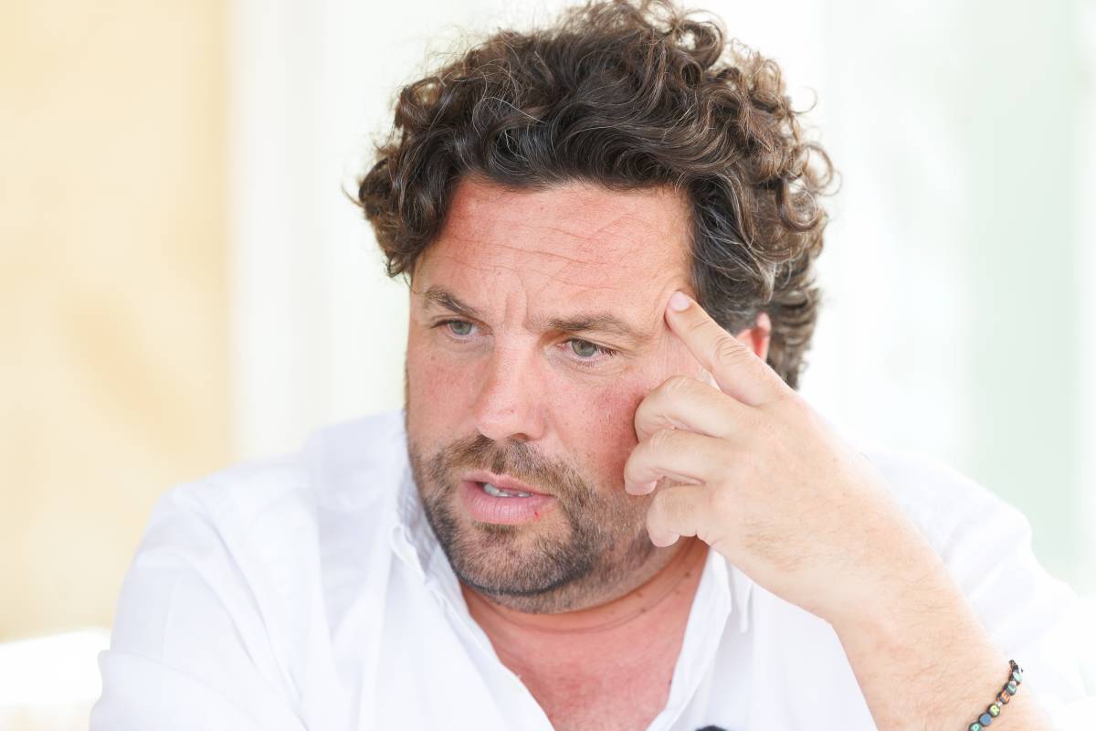 Manuel Martinez Periodista Andaluces por el Mundo 