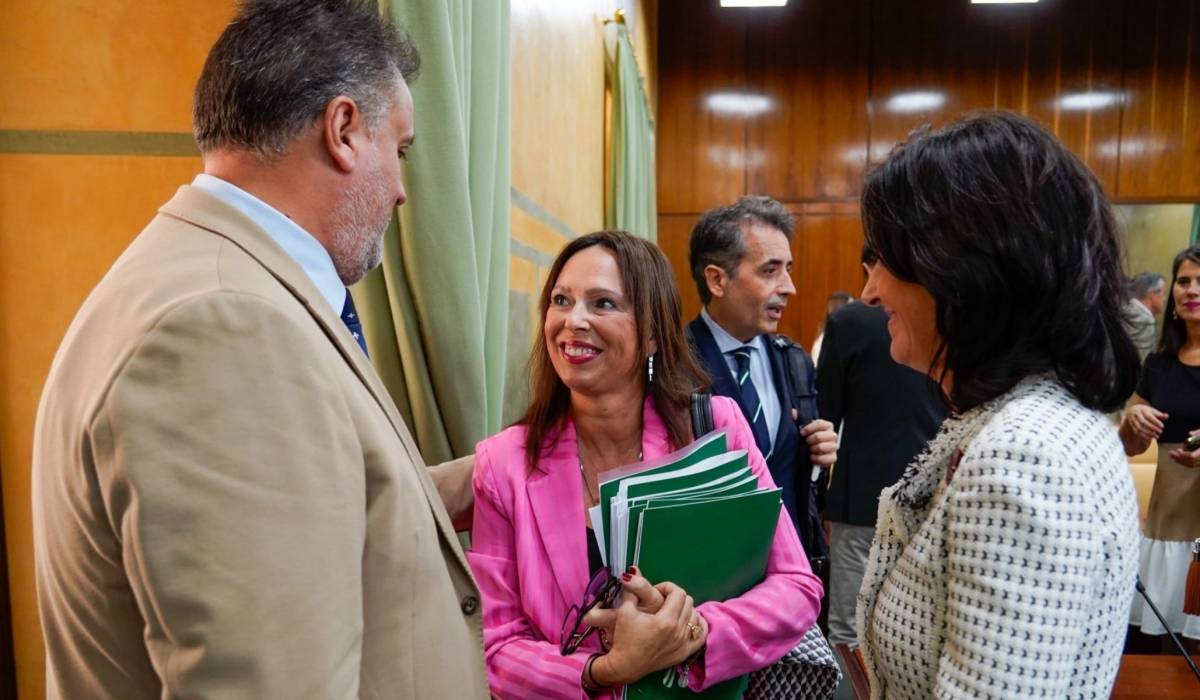 La Junta asegura que los desahucios han bajado en Andalucía un 45% y que solo el 4% de los alquileres son de empresas y fondos