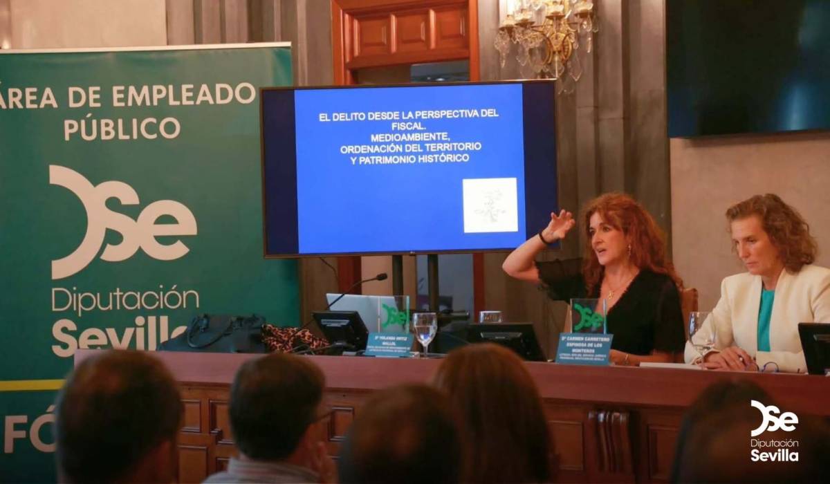 Cómo actuar ante el ruido y el maltrato animal: formación para policías locales de Sevilla