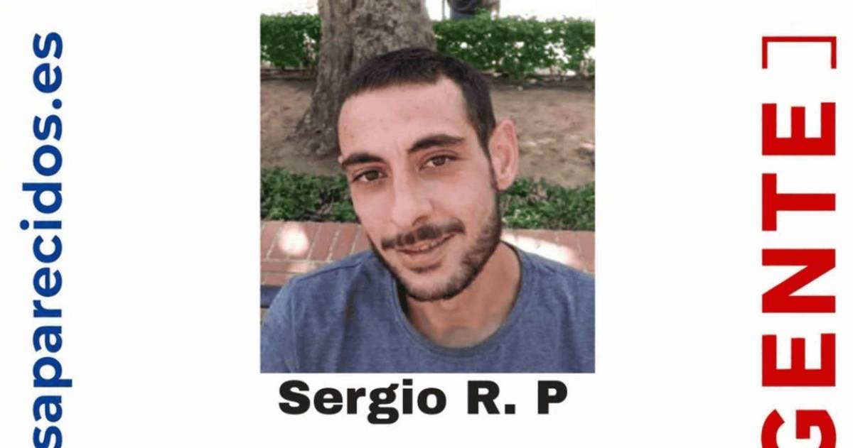 Desaparecido en Jerez de alta vulnerabilidad: una semana sin saber nada sobre el paradero de Sergio