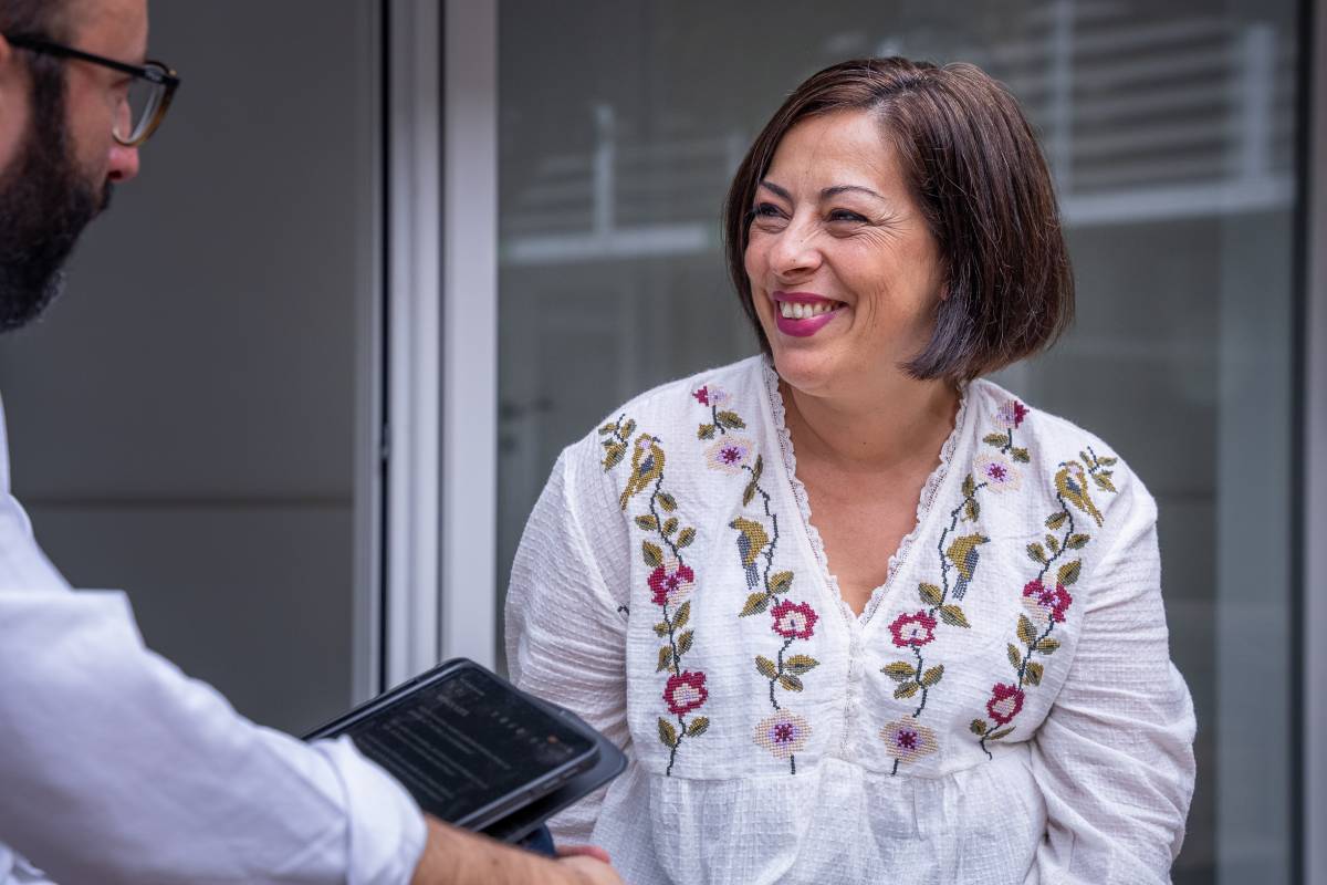 Mónica Yuste García, Directora y directora artística del festival