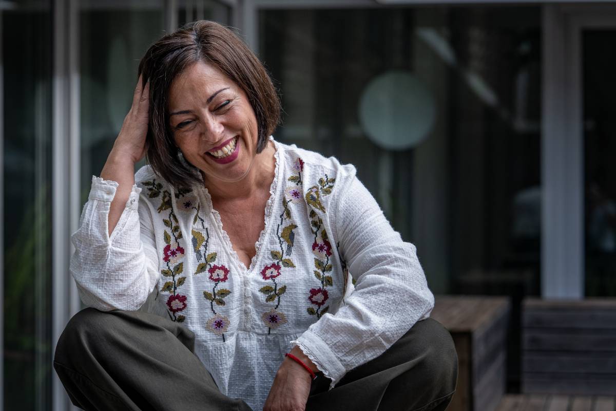 Mónica Yuste García, Directora y directora artística del festival