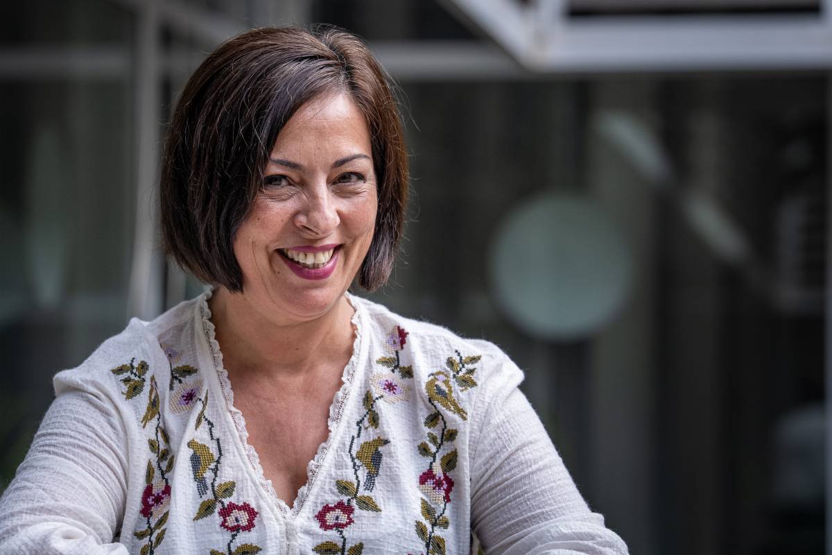 Mónica Yuste García, Directora y directora artística del festival