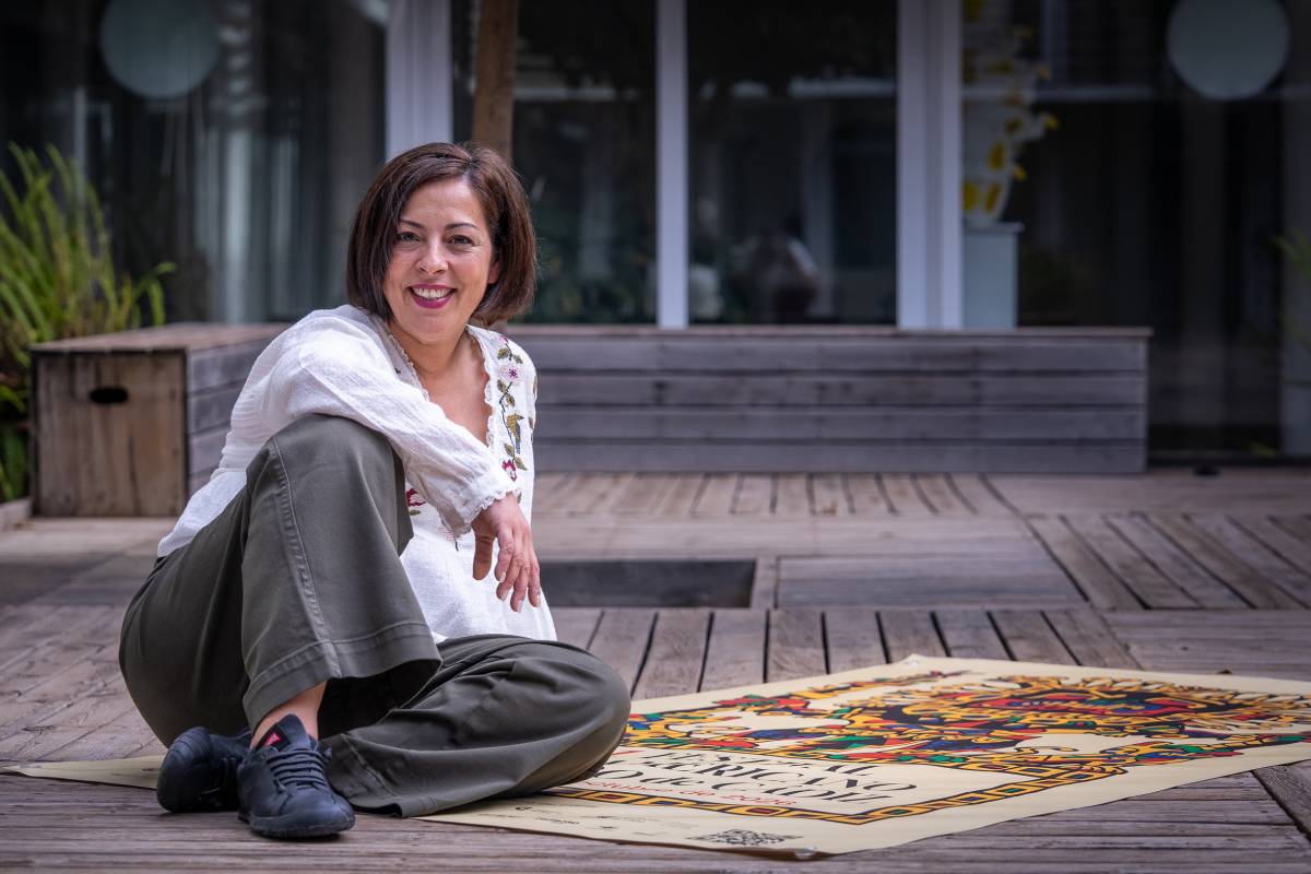 Mónica Yuste García, Directora y directora artística del festival