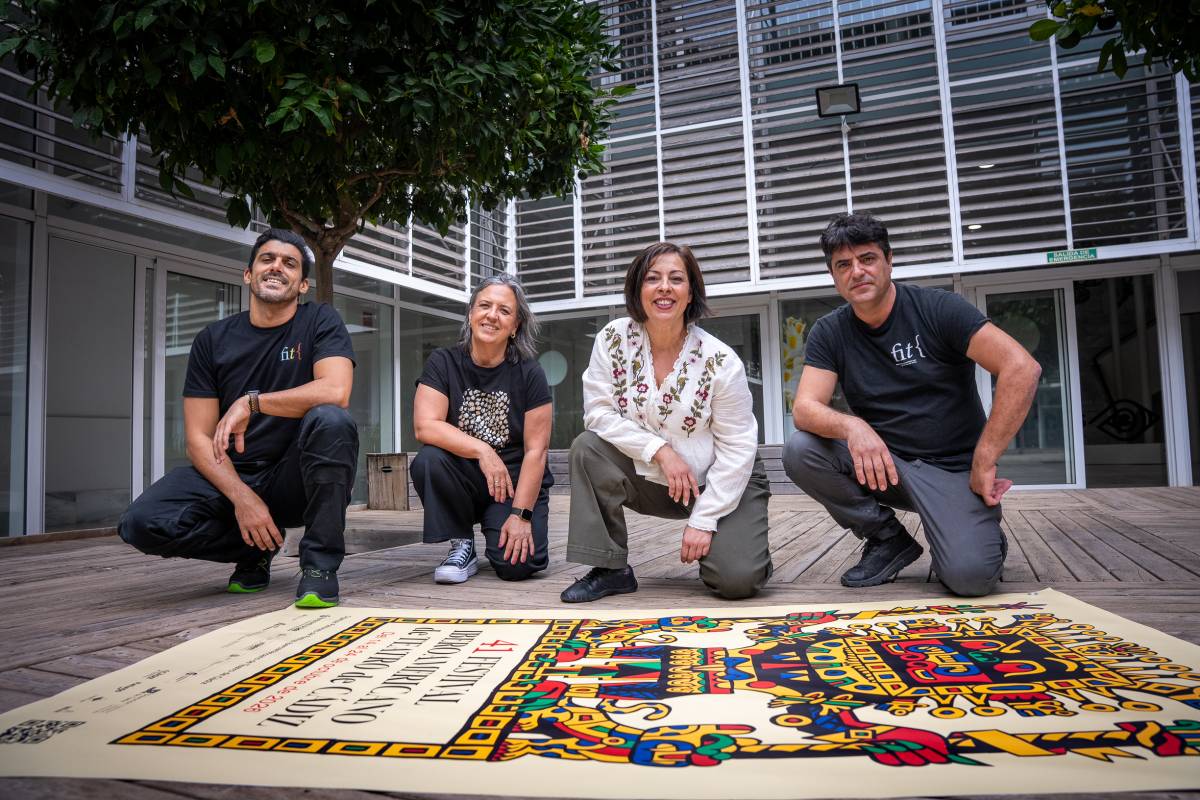 Mónica Yuste García, Directora y directora artística del festival