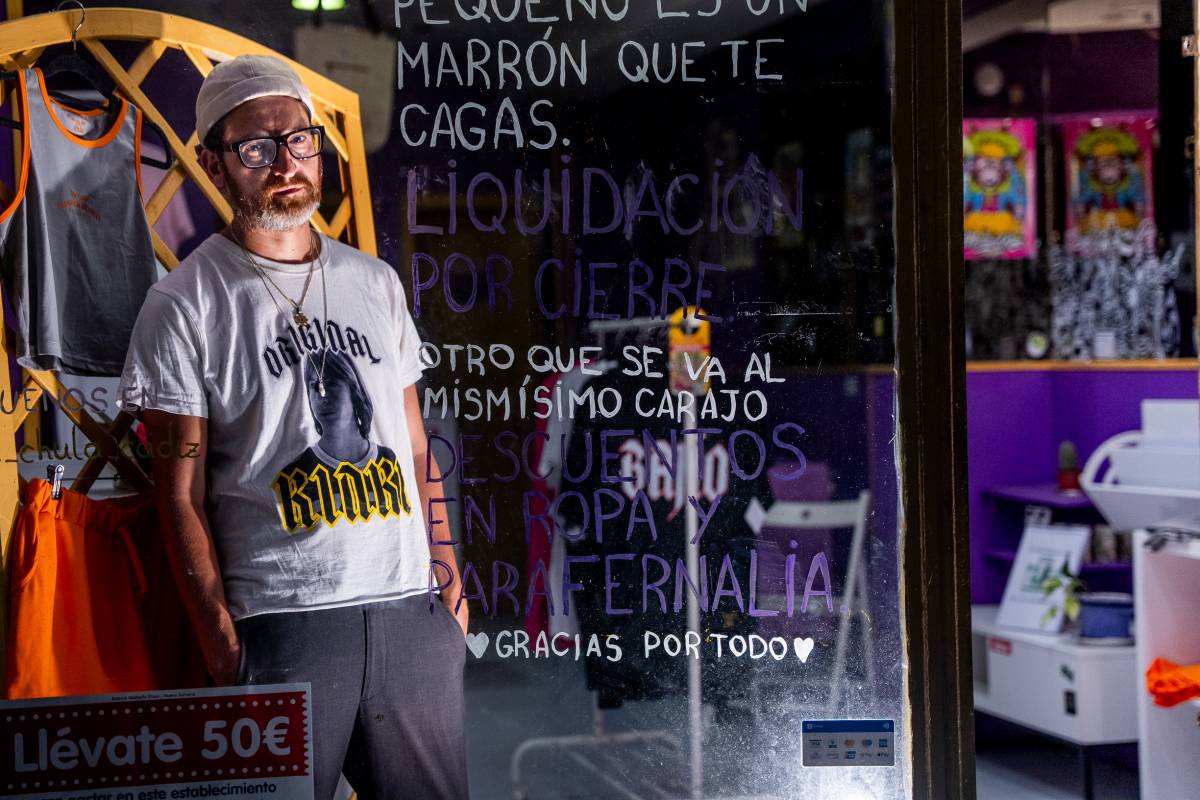 La Chula dice adiós a Cádiz con un cartel impactante: 